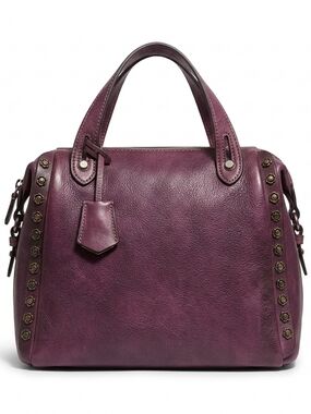 🔥LIKE NEW ‼️ Vintage GENUINE LEATHER Bag